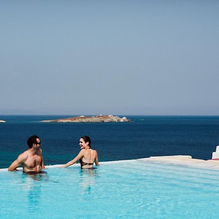 Bill&Coo Mykonos-The Leading Hotels Of The World (Adults Only) Mykonos Town Eksteriør billede