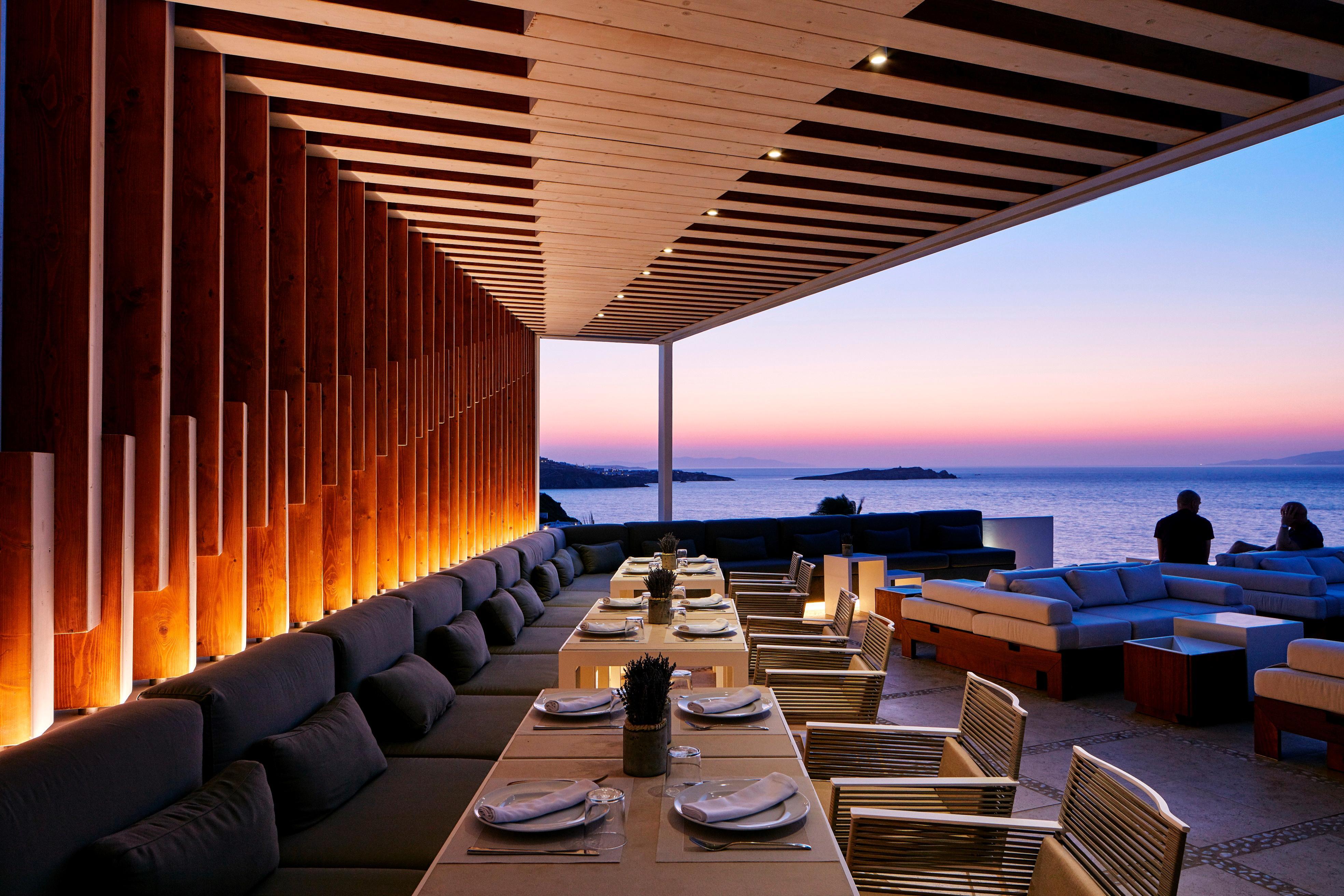 Bill&Coo Mykonos-The Leading Hotels Of The World (Adults Only) Mykonos Town Eksteriør billede