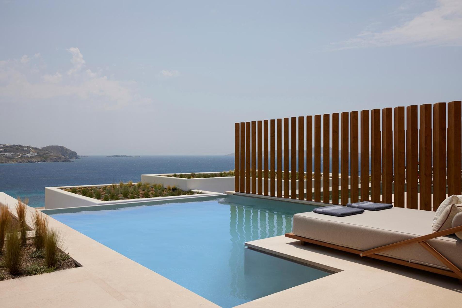 Bill&Coo Mykonos-The Leading Hotels Of The World (Adults Only) Mykonos Town Værelse billede