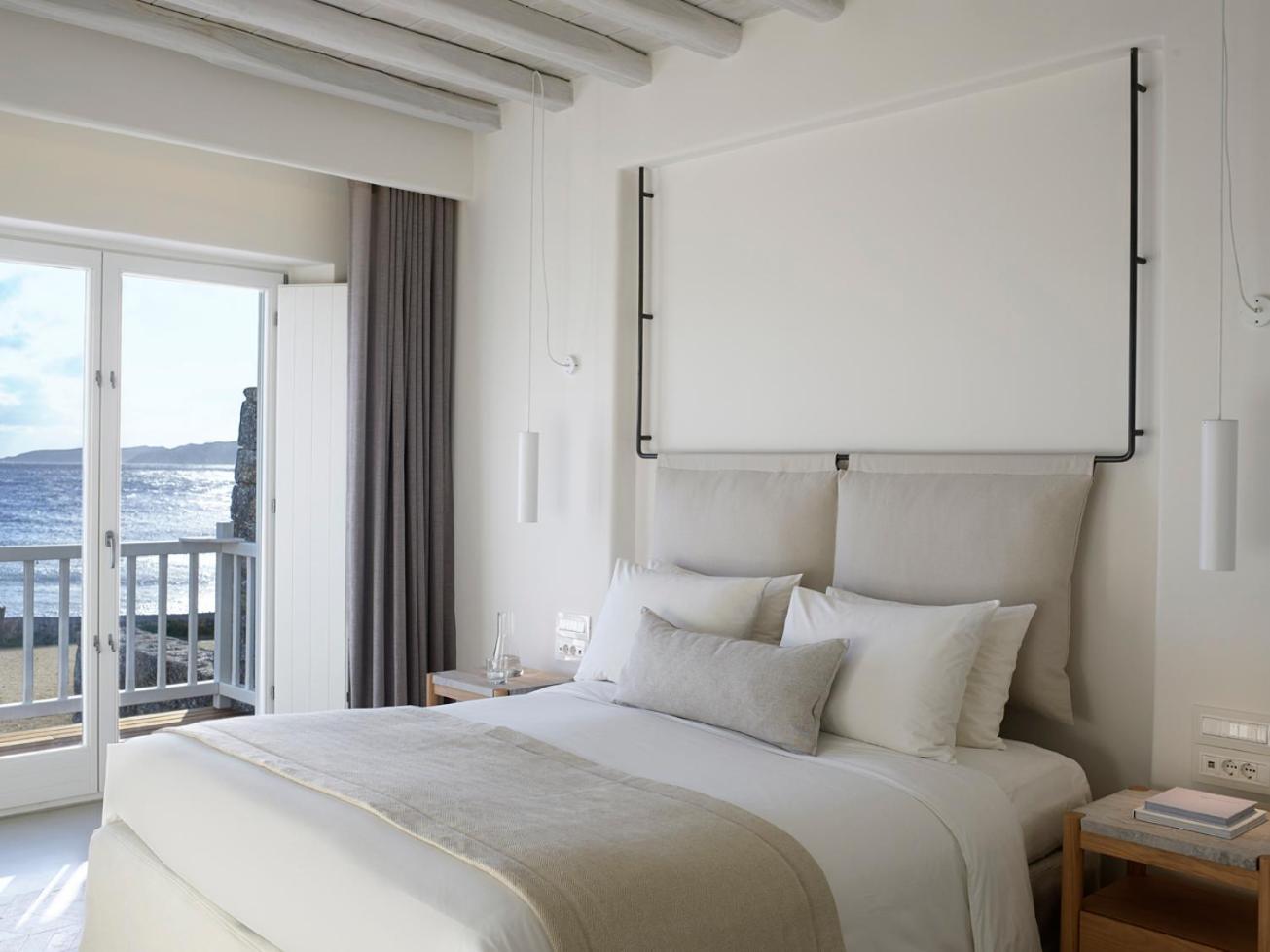 Bill&Coo Mykonos-The Leading Hotels Of The World (Adults Only) Mykonos Town Værelse billede