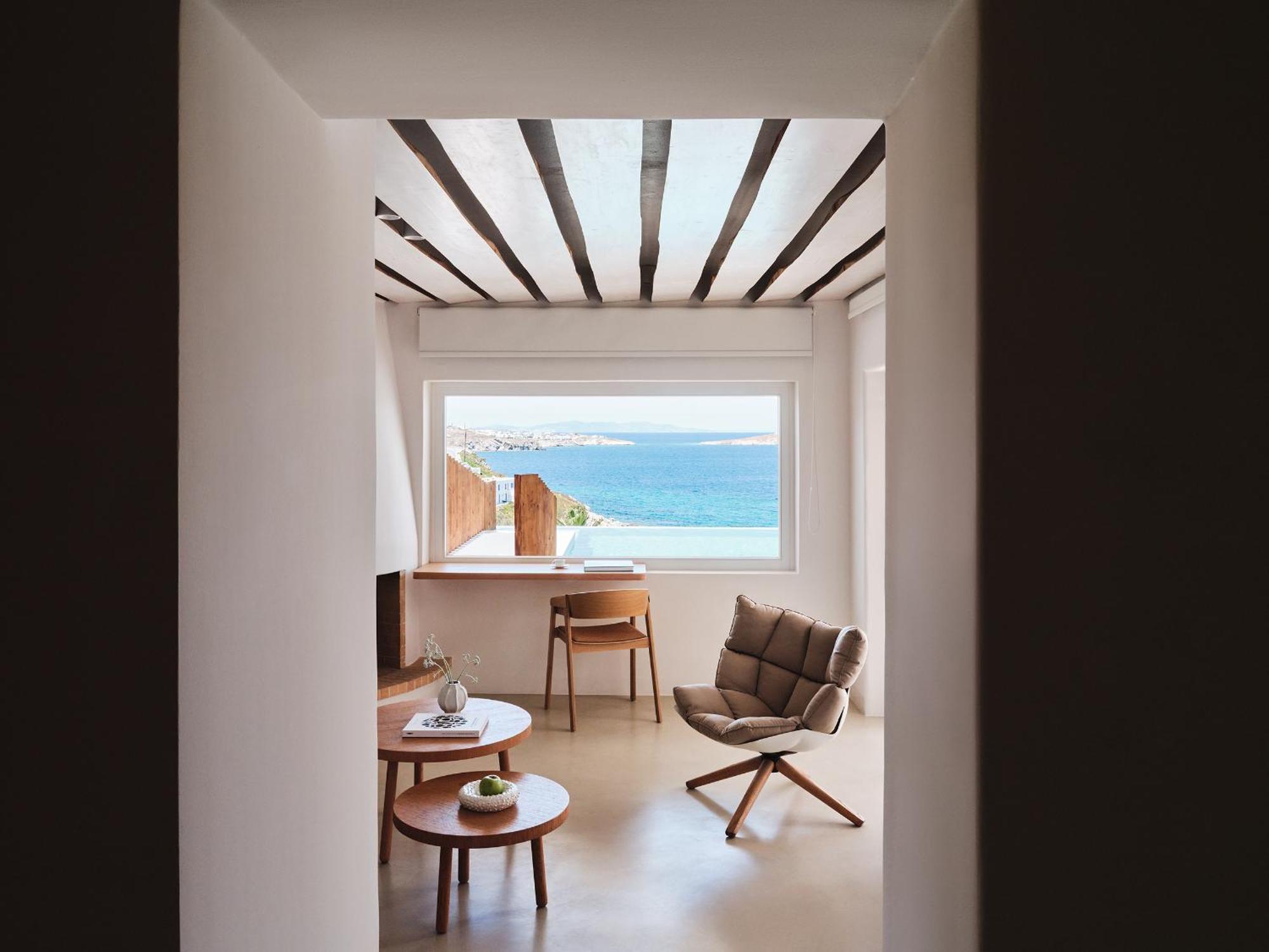 Bill&Coo Mykonos-The Leading Hotels Of The World (Adults Only) Mykonos Town Eksteriør billede